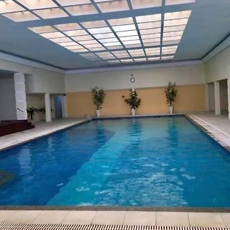 Apartamento Condominio Quisisana Pocos de Caldas Bagian luar foto