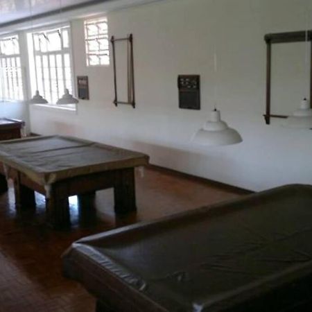 Apartamento Condominio Quisisana Pocos de Caldas Bagian luar foto