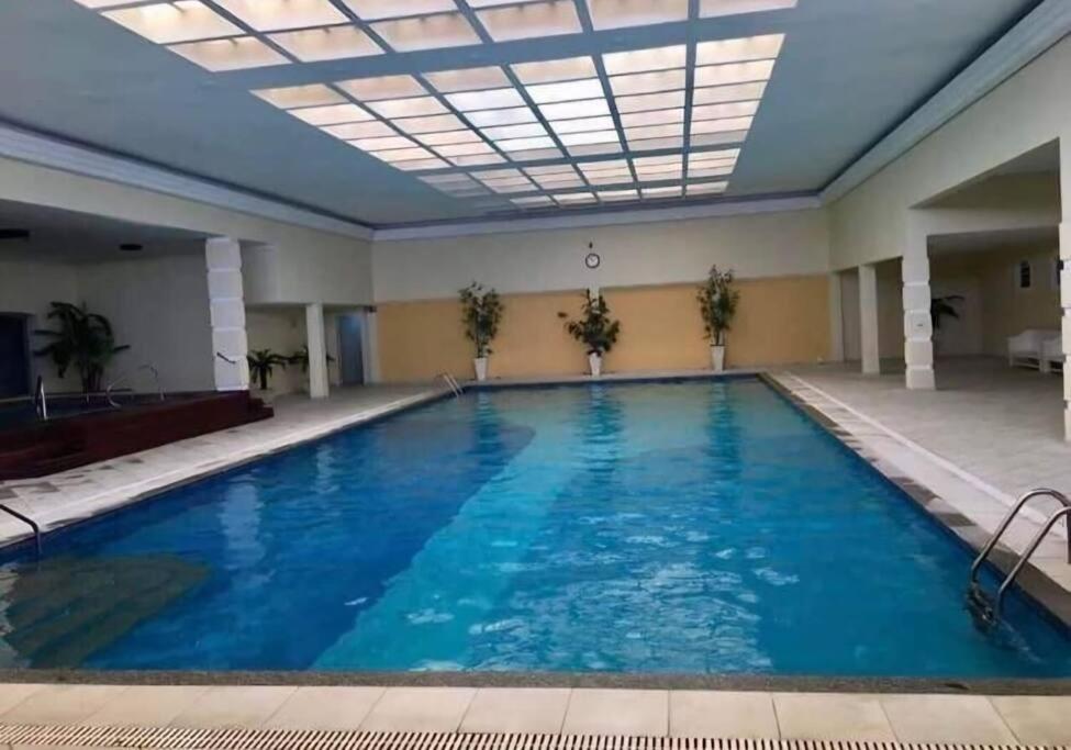 Apartamento Condominio Quisisana Pocos de Caldas Bagian luar foto