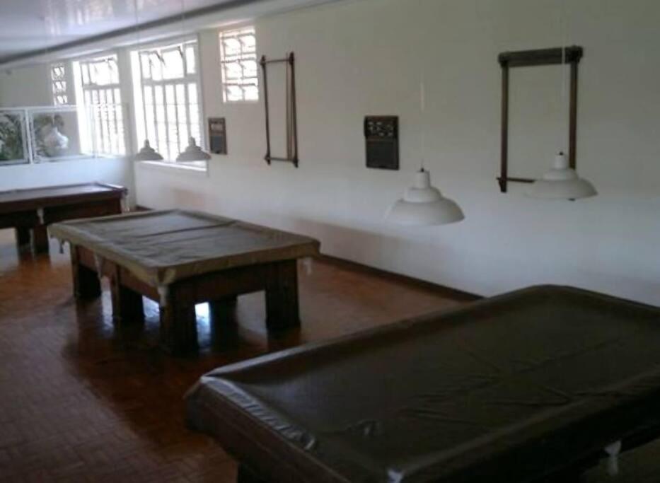 Apartamento Condominio Quisisana Pocos de Caldas Bagian luar foto